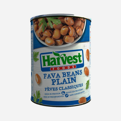 Bild von Ernten Sie 400 Gramm einfache Ackerbohnen