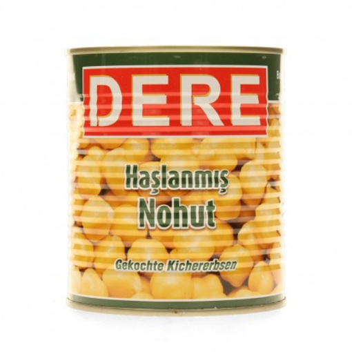 Bild von Milchgekochte Kichererbsen 850 Gramm