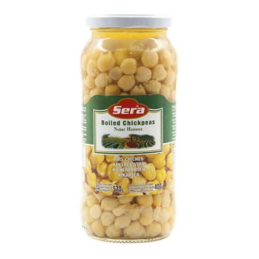 Bild von Kichererbsen 570 Gramm SERA