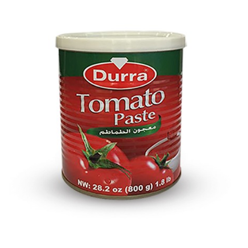 Bild von Tomatenmark, Metalldose, 800g