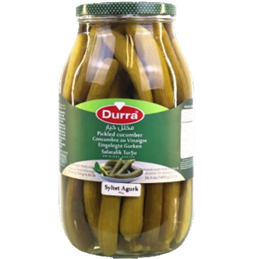 Bild von Eingelegtes gemischtes Gemüse, Al-Ghouta, 2750 g