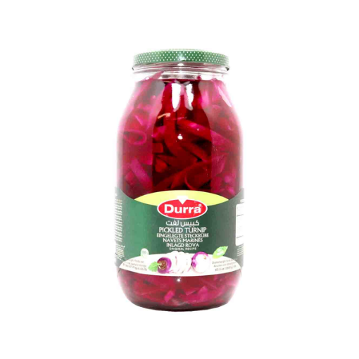 Bild von Eingelegte Rübe 2800 Gramm